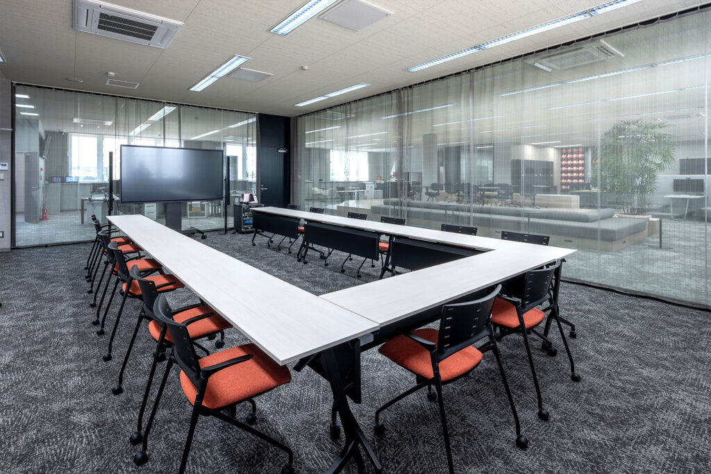 Large meeting Room