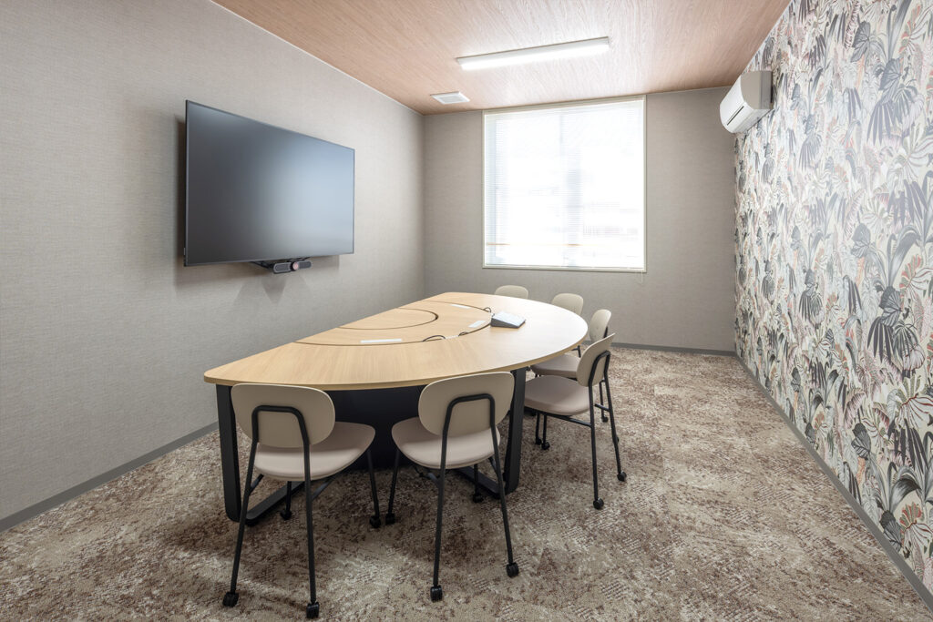 Web room Rooms
